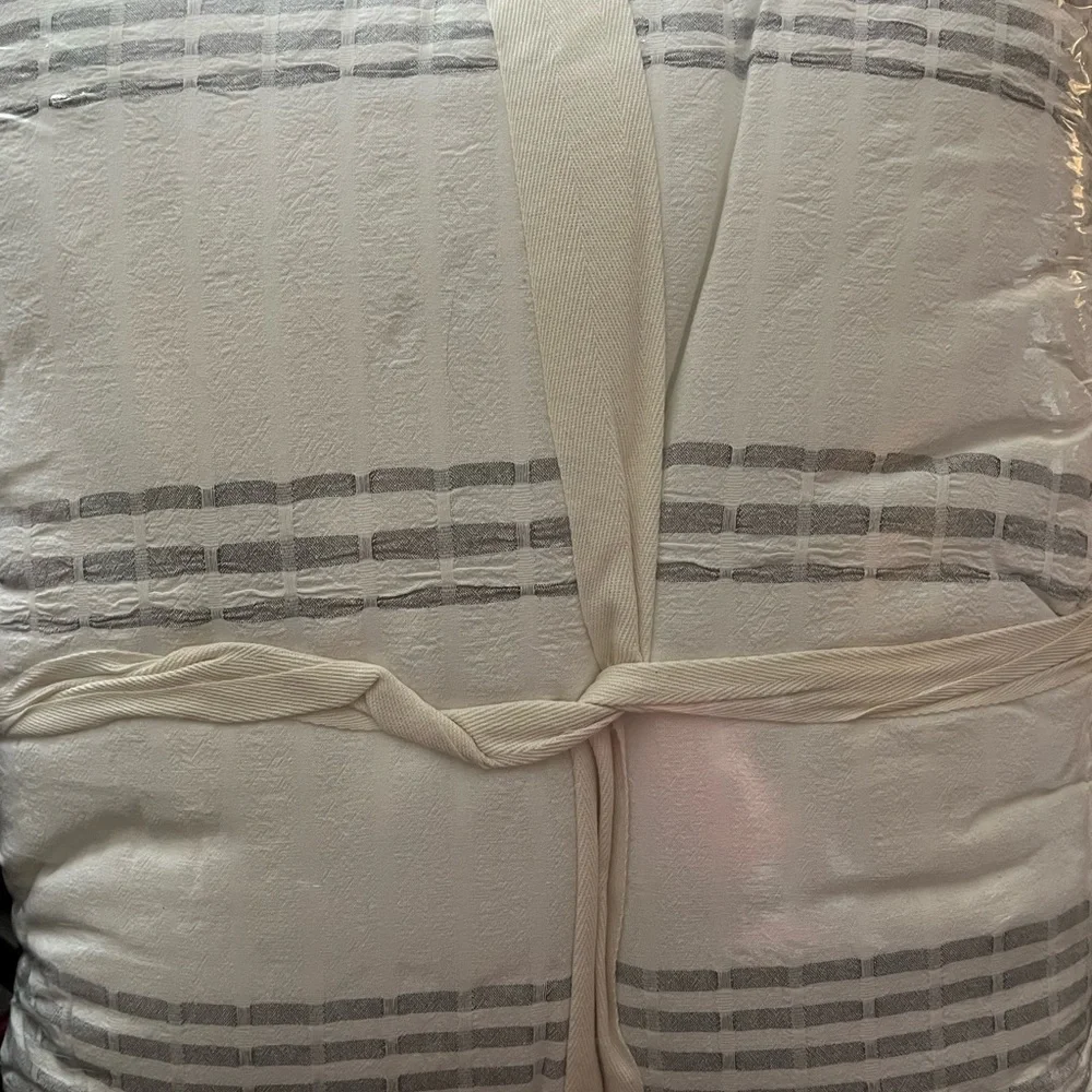 🆕 COMBO 100% cotton comforter set + sheet set